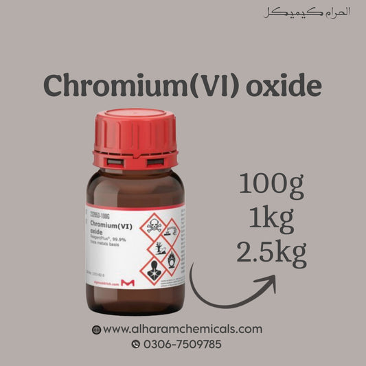 Chromium(VI) oxide Sigma & Merck