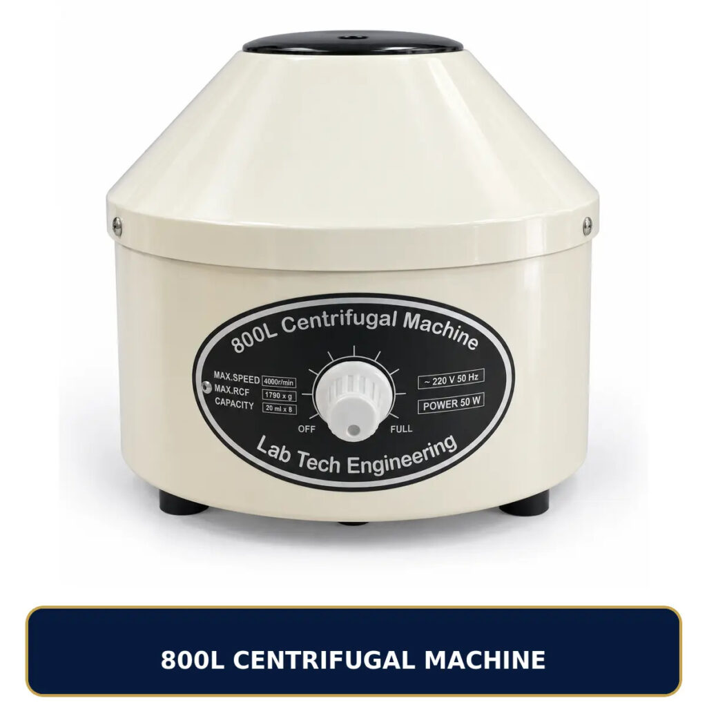 800L Centrifugal Machine