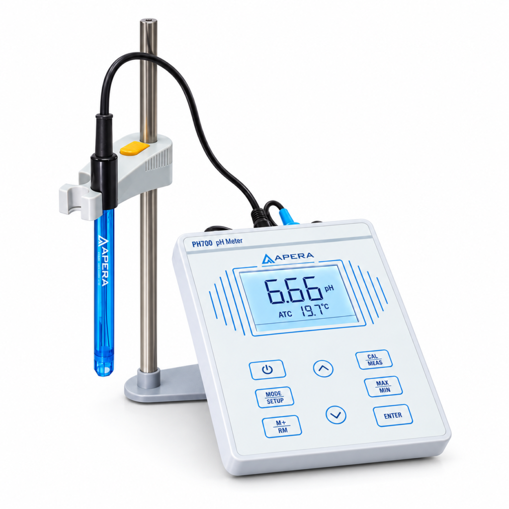 APERA PH700 Benchtop pH Meter