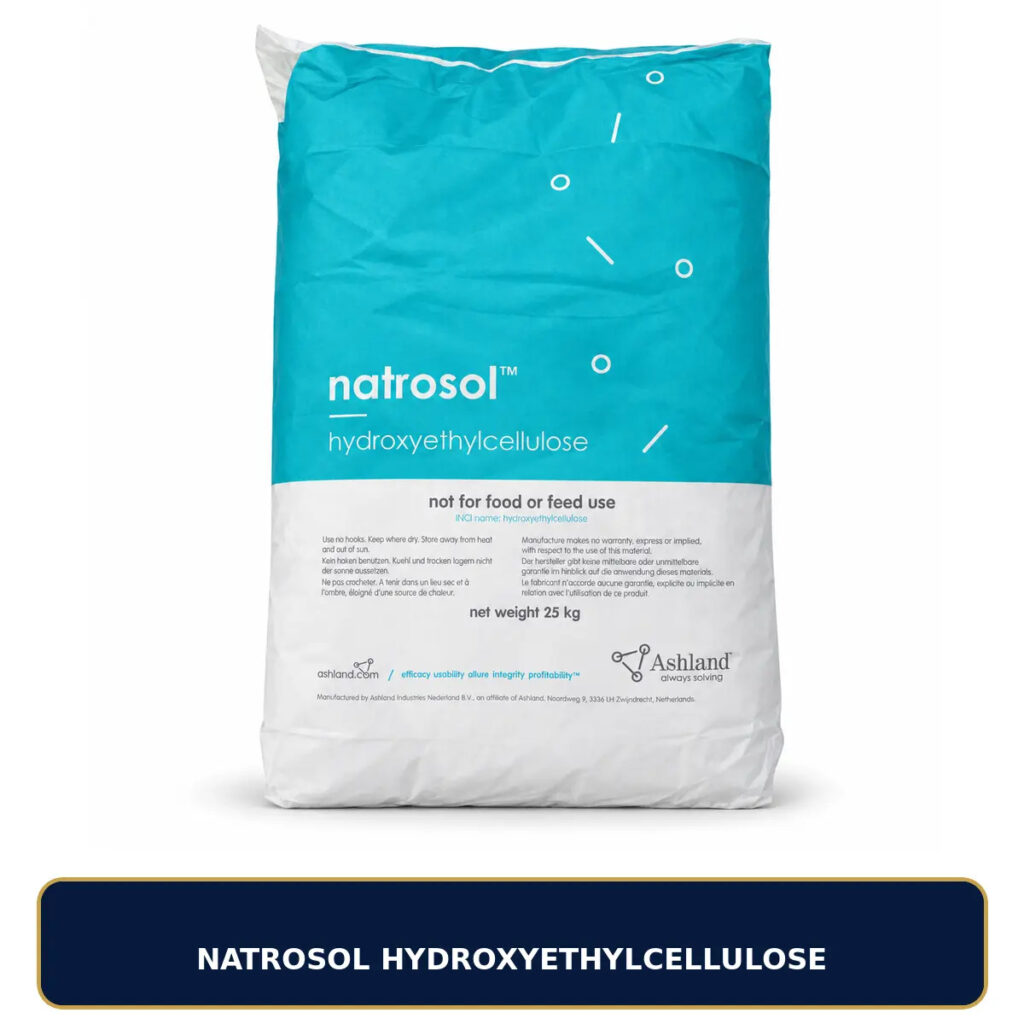 Natrosol Hydroxyethylcellulose