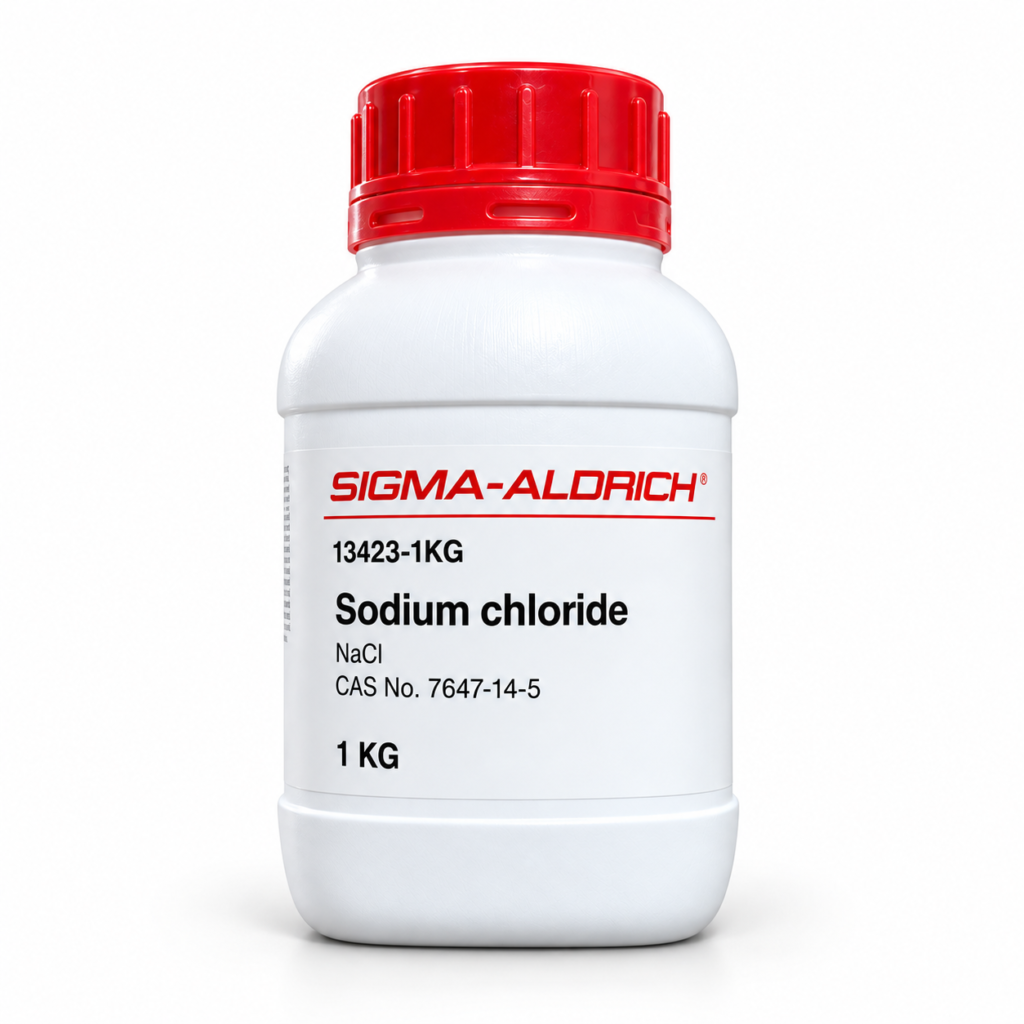 Sodium Chloride Sigma-Aldrich